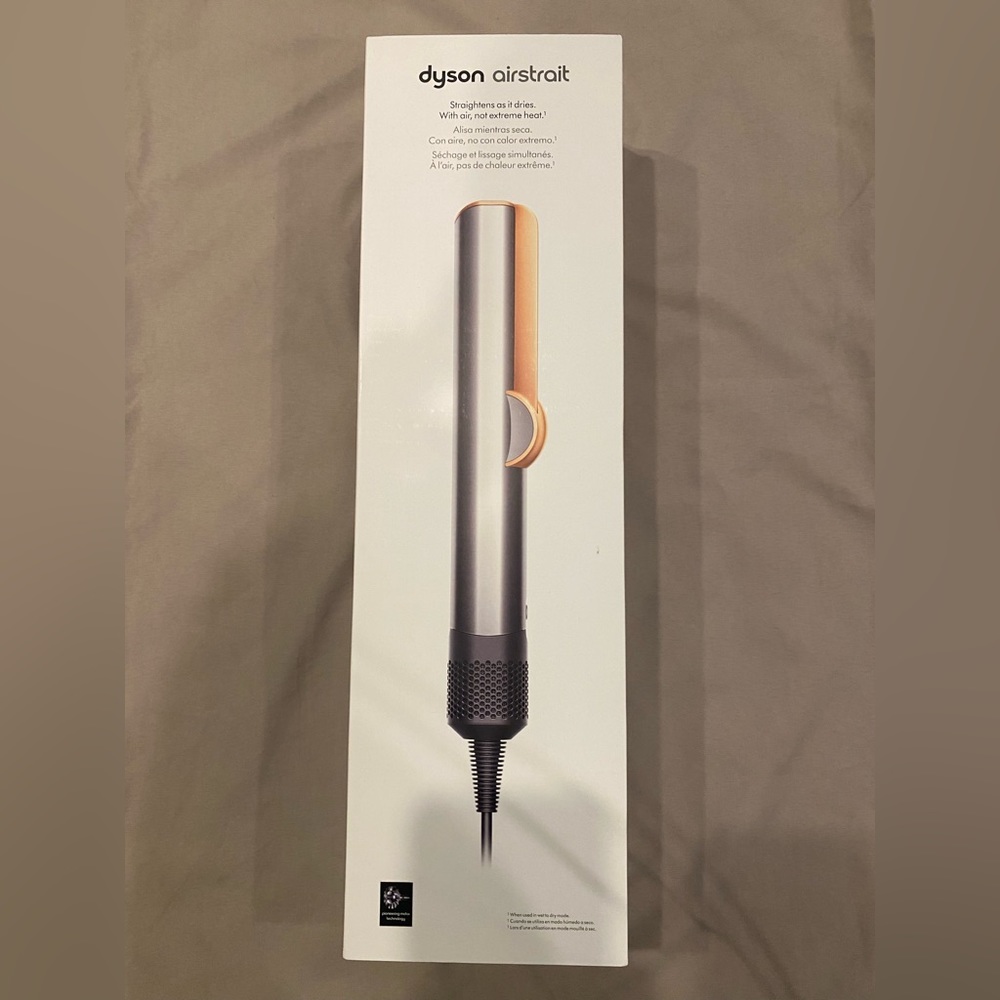 COPY - COPY - Dyson Airstrait flat iron